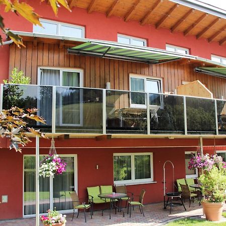 Apartment Dahoam 포르슈타우 외부 사진