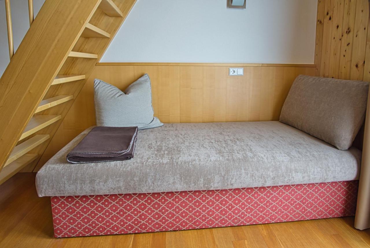 Apartment Dahoam 포르슈타우 외부 사진