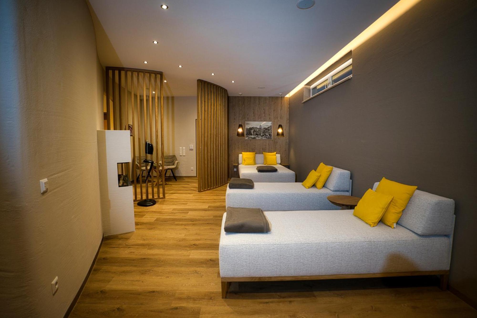 Apartment Dahoam 포르슈타우 외부 사진