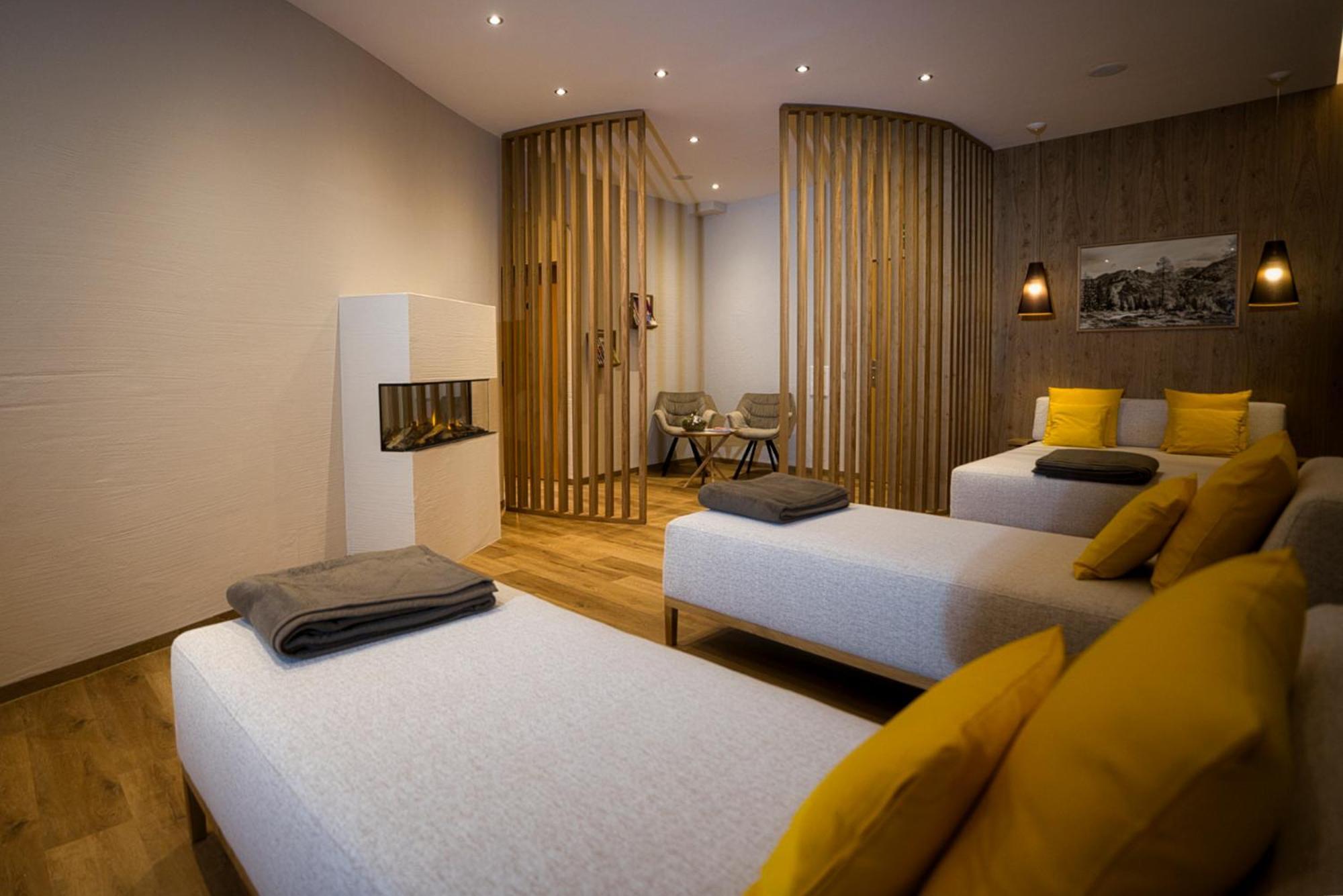 Apartment Dahoam 포르슈타우 외부 사진