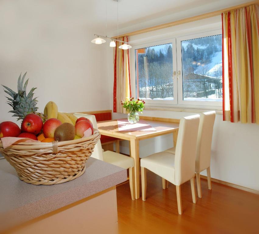 Apartment Dahoam 포르슈타우 객실 사진